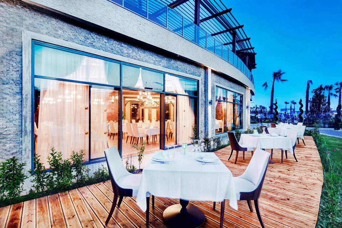 imagini hotel JACARANDA IMPERIAL SIDE